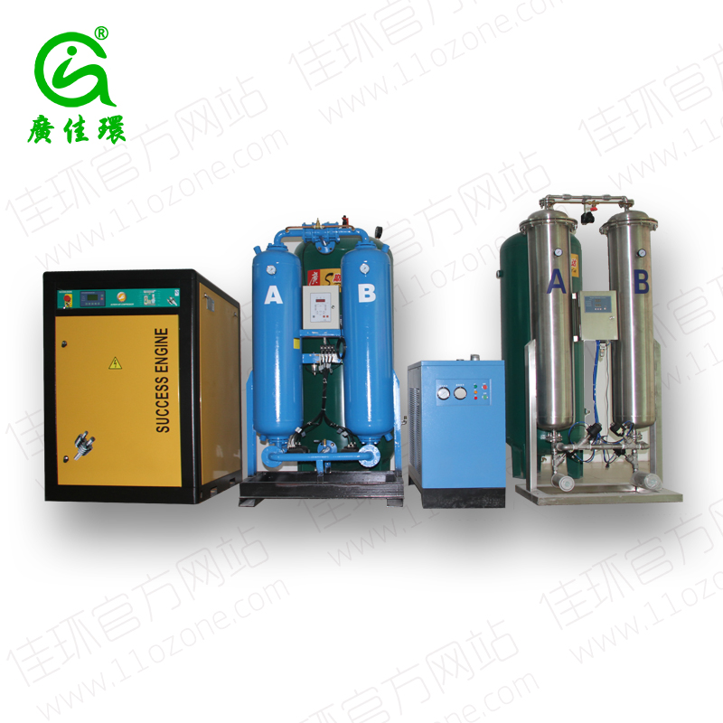 <b>200L/min制氧系統200L分體式制氧機</b>